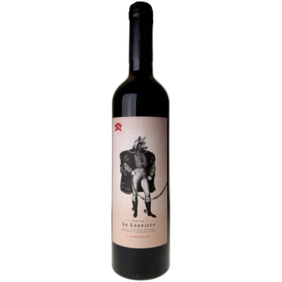 Malepère L&rsquo;Empereur 2023, Domaine La Louvière